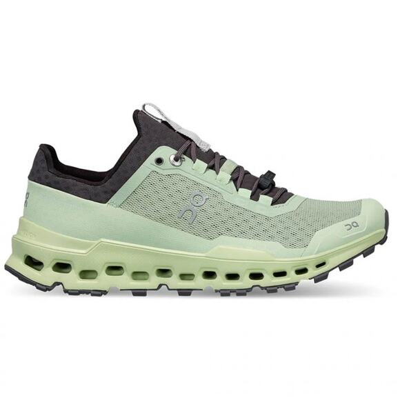 On Cloudultra Women’s Trail Running Shoes Vine/Meadow Size 8.5 – New - Picture 1 of 8